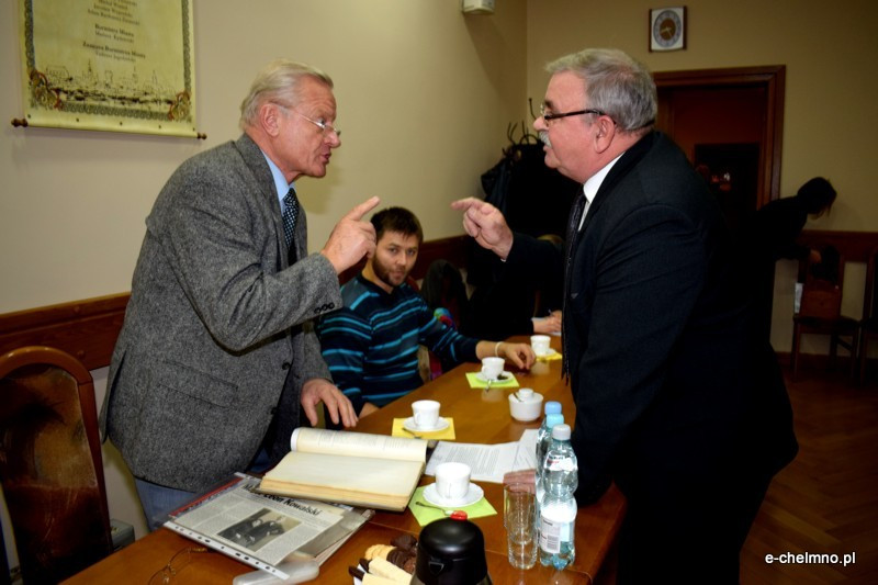 XXVII sesja Rady Miasta Chełmna