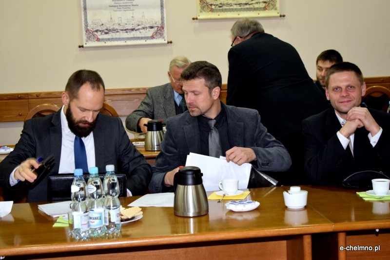 XXVII sesja Rady Miasta Chełmna