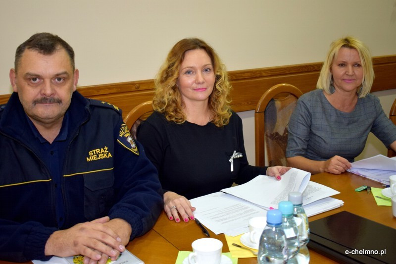 XXVII sesja Rady Miasta Chełmna