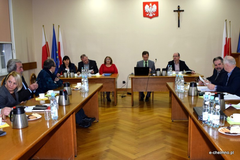 XXVII sesja Rady Miasta Chełmna