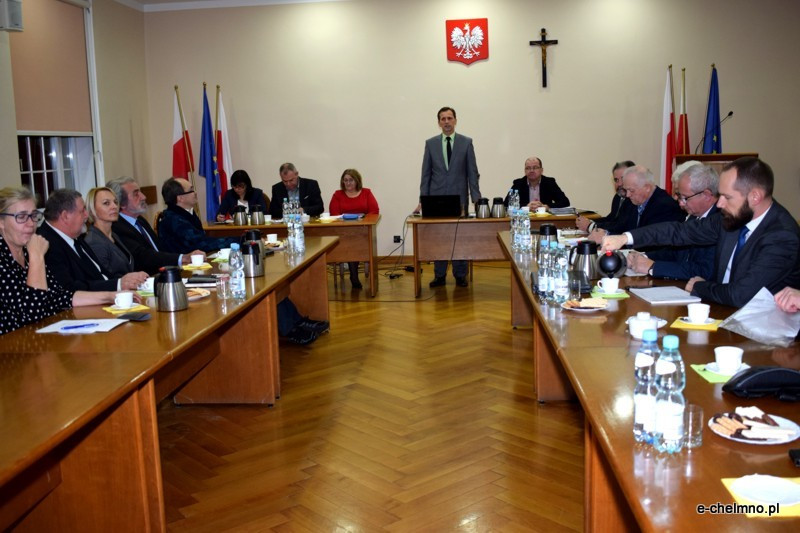XXVII sesja Rady Miasta Chełmna