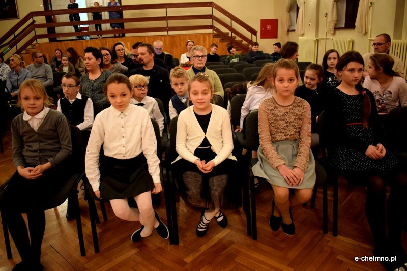 Koncert uczniów sekcji fortepianu w Państwowej Szkole Muzycznej