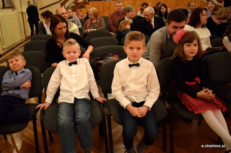 Koncert uczniów sekcji fortepianu w Państwowej Szkole Muzycznej