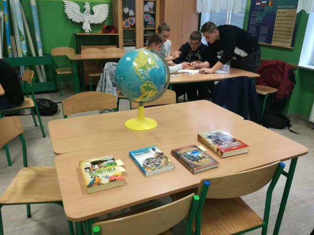 Festiwal nauki w Gimnazjum nr 1 im. Akademii Chełmińskiej