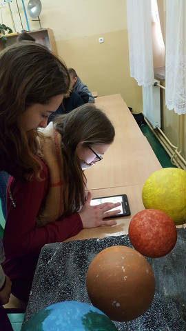 Festiwal nauki w Gimnazjum nr 1 im. Akademii Chełmińskiej