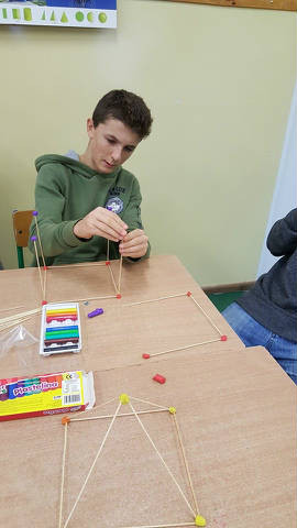 Festiwal nauki w Gimnazjum nr 1 im. Akademii Chełmińskiej