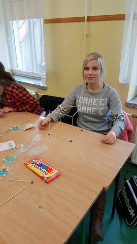 Festiwal nauki w Gimnazjum nr 1 im. Akademii Chełmińskiej