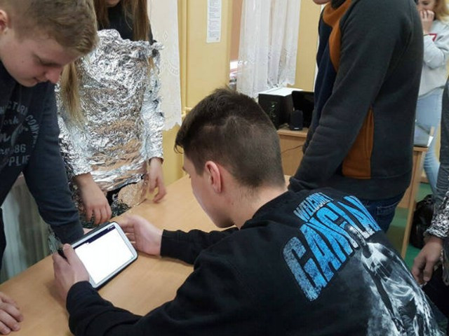 Festiwal nauki w Gimnazjum nr 1 im. Akademii Chełmińskiej