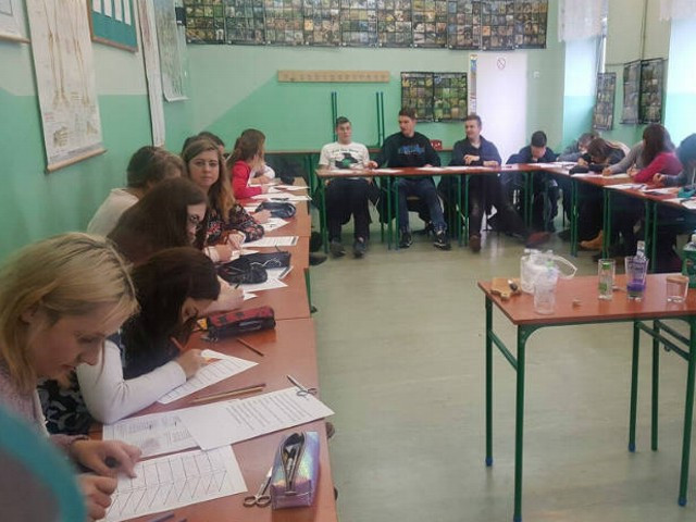 Festiwal nauki w Gimnazjum nr 1 im. Akademii Chełmińskiej