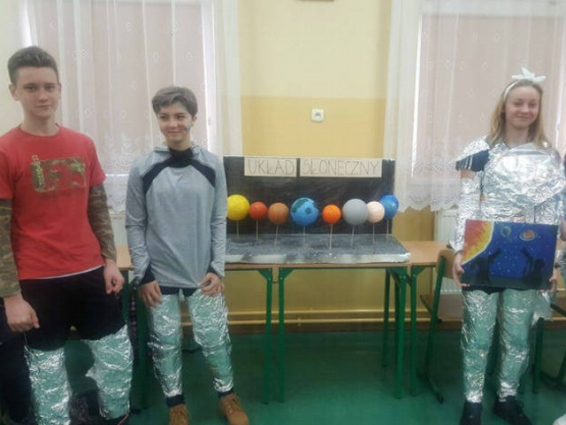 Festiwal nauki w Gimnazjum nr 1 im. Akademii Chełmińskiej