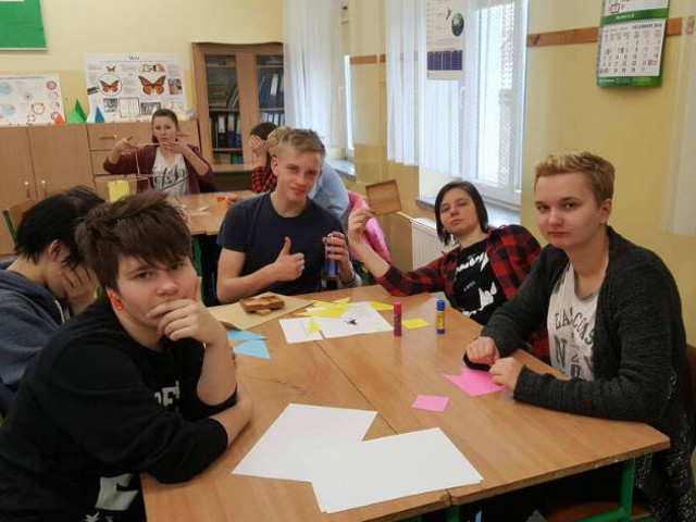 Festiwal nauki w Gimnazjum nr 1 im. Akademii Chełmińskiej