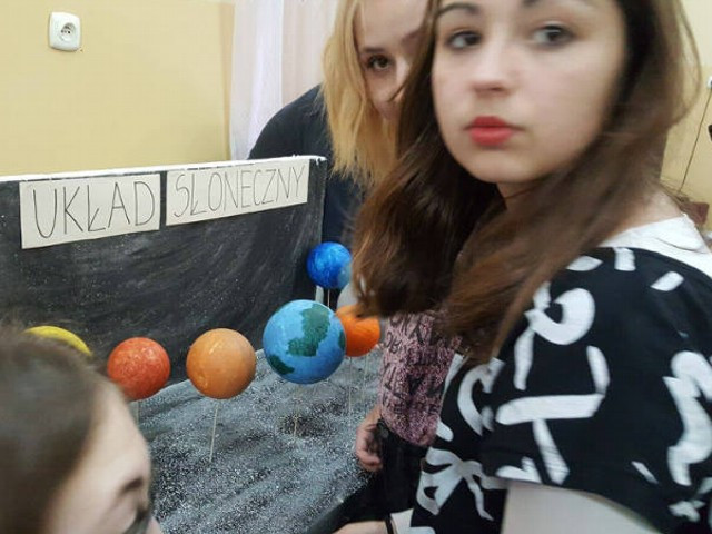 Festiwal nauki w Gimnazjum nr 1 im. Akademii Chełmińskiej