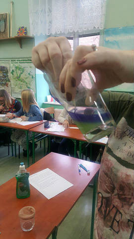 Festiwal nauki w Gimnazjum nr 1 im. Akademii Chełmińskiej