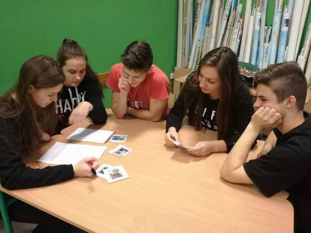 Festiwal nauki w Gimnazjum nr 1 im. Akademii Chełmińskiej