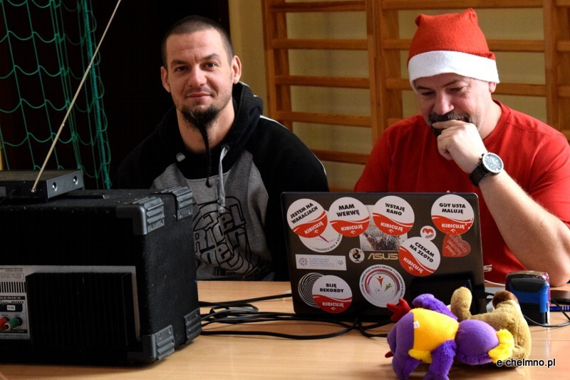 Mikołajkowy Dzień Treningu Aktywności Motorycznej Olimpiad Specjalnych Chełmno 2016