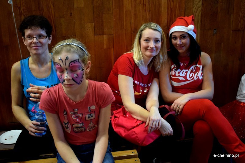 Wspaniały ZUMBA MARATOM na cel Domu Dziecka w Chełmnie