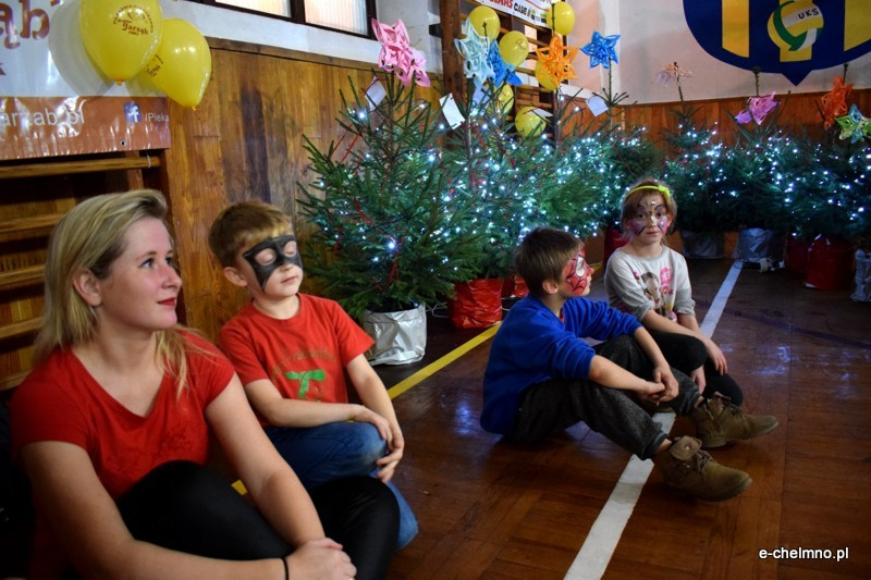 Wspaniały ZUMBA MARATOM na cel Domu Dziecka w Chełmnie