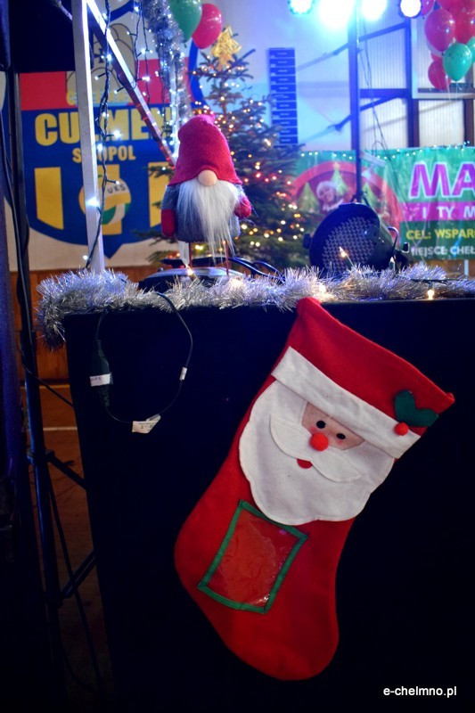 Wspaniały ZUMBA MARATOM na cel Domu Dziecka w Chełmnie