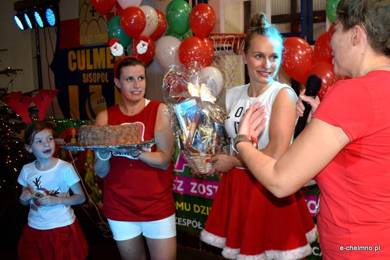 Wspaniały ZUMBA MARATOM na cel Domu Dziecka w Chełmnie