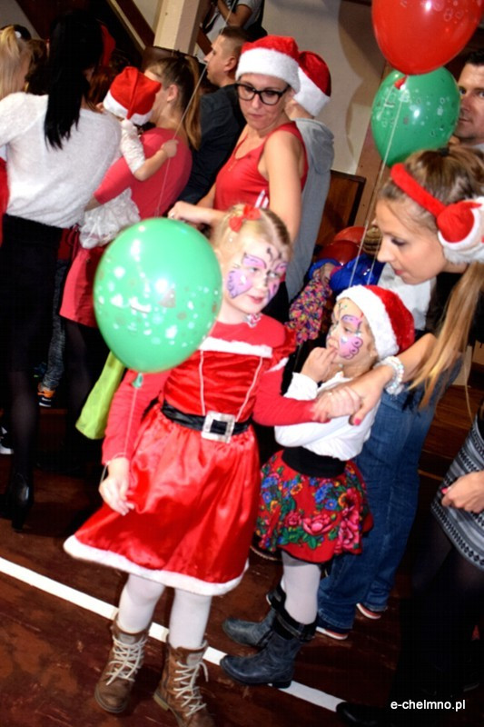 Wspaniały ZUMBA MARATOM na cel Domu Dziecka w Chełmnie