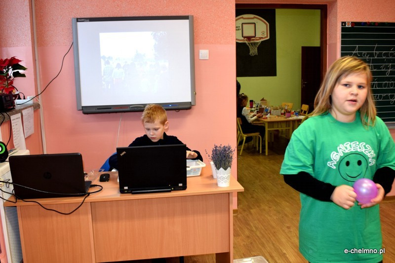 Dzień otwarty w Katolickiej Szkole Podstawowej Księży Pallotynów w Chełmnie