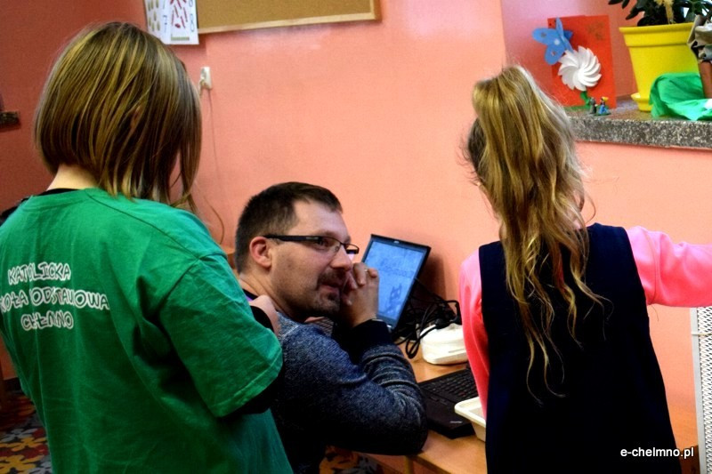 Dzień otwarty w Katolickiej Szkole Podstawowej Księży Pallotynów w Chełmnie