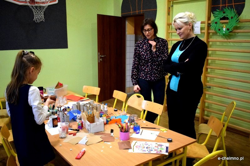 Dzień otwarty w Katolickiej Szkole Podstawowej Księży Pallotynów w Chełmnie