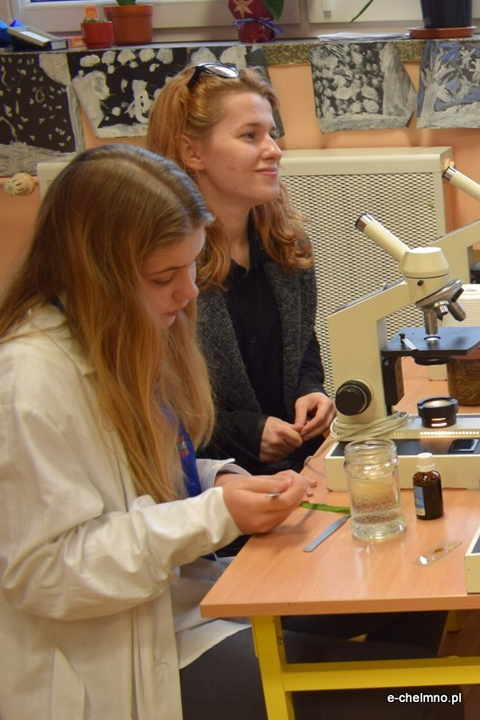 Dzień otwarty w Katolickiej Szkole Podstawowej Księży Pallotynów w Chełmnie