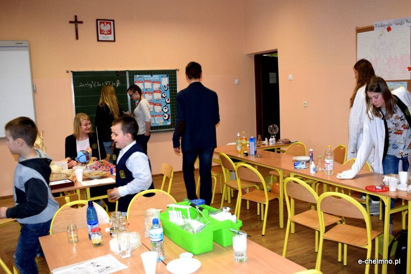 Dzień otwarty w Katolickiej Szkole Podstawowej Księży Pallotynów w Chełmnie