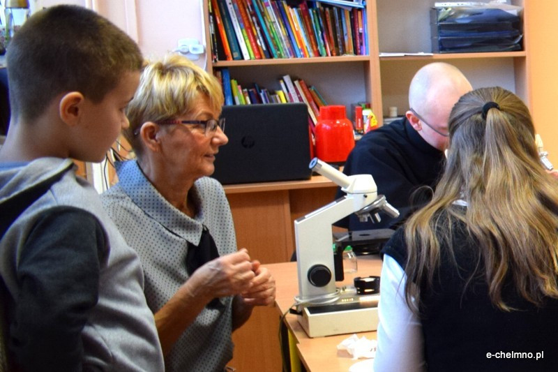 Dzień otwarty w Katolickiej Szkole Podstawowej Księży Pallotynów w Chełmnie