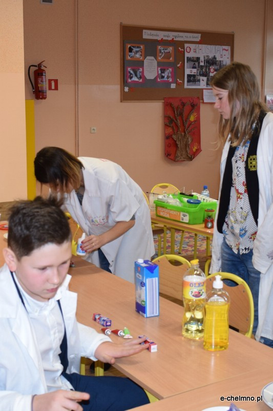 Dzień otwarty w Katolickiej Szkole Podstawowej Księży Pallotynów w Chełmnie