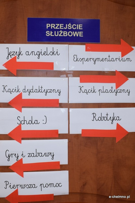 Dzień otwarty w Katolickiej Szkole Podstawowej Księży Pallotynów w Chełmnie