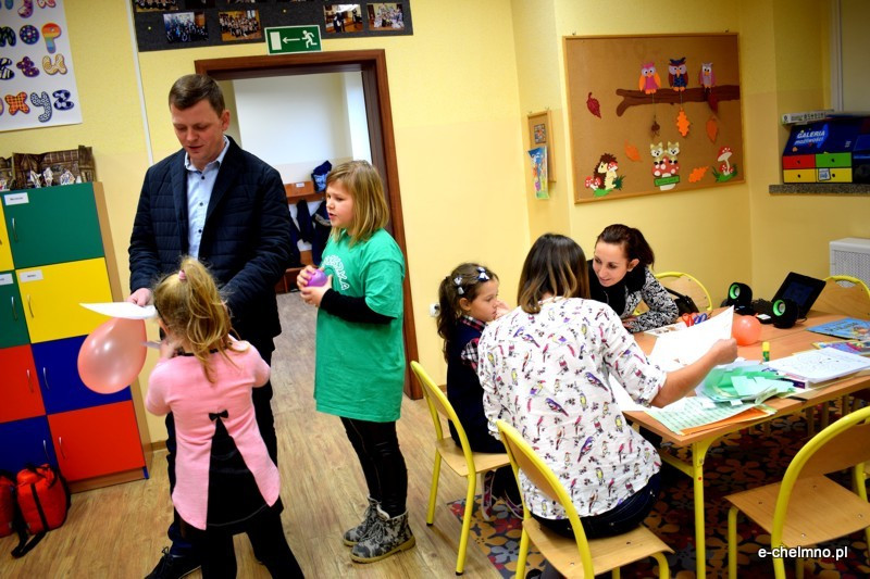 Dzień otwarty w Katolickiej Szkole Podstawowej Księży Pallotynów w Chełmnie