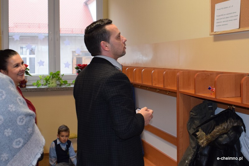 Dzień otwarty w Katolickiej Szkole Podstawowej Księży Pallotynów w Chełmnie