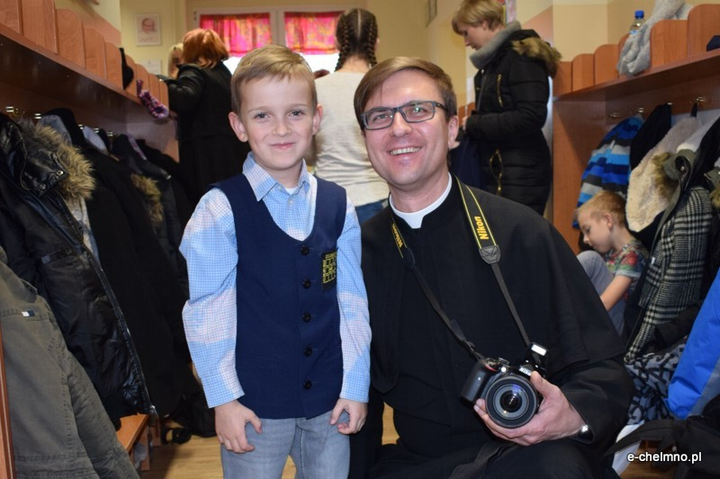 Dzień otwarty w Katolickiej Szkole Podstawowej Księży Pallotynów w Chełmnie