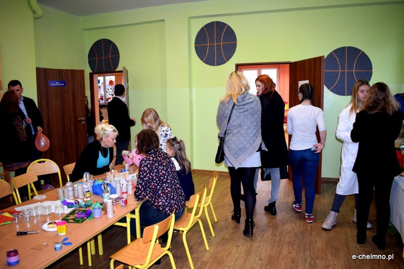 Dzień otwarty w Katolickiej Szkole Podstawowej Księży Pallotynów w Chełmnie