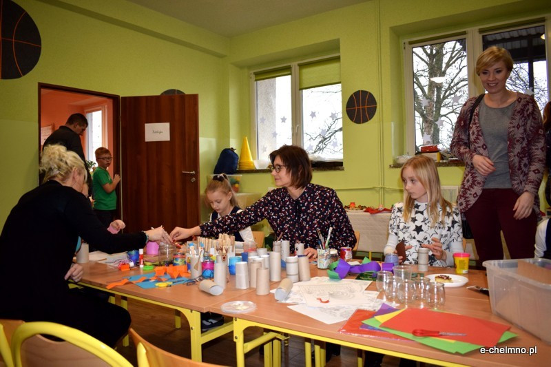 Dzień otwarty w Katolickiej Szkole Podstawowej Księży Pallotynów w Chełmnie