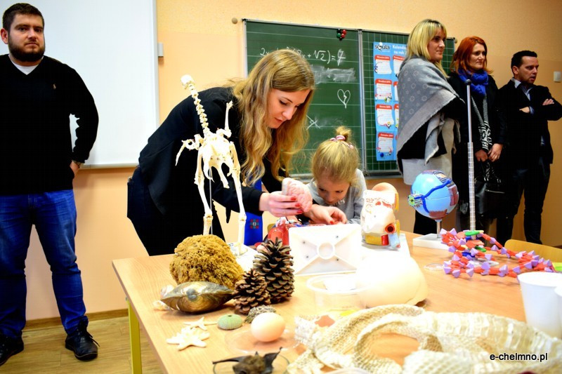 Dzień otwarty w Katolickiej Szkole Podstawowej Księży Pallotynów w Chełmnie