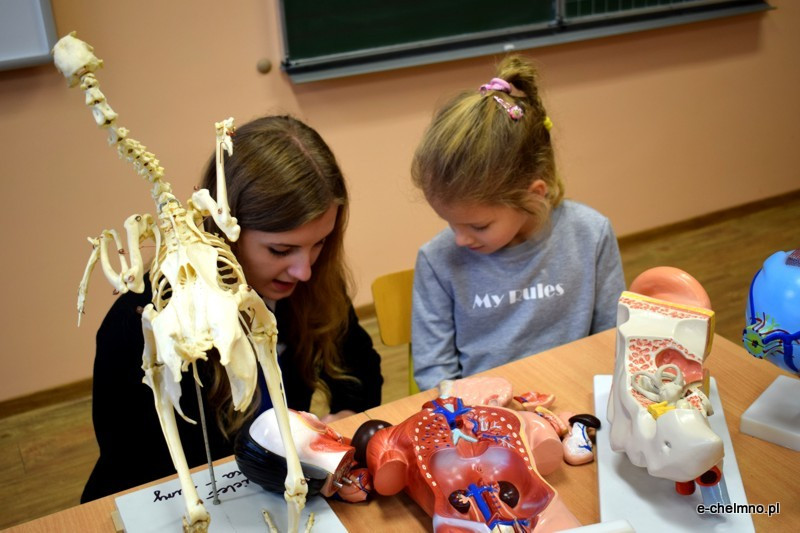 Dzień otwarty w Katolickiej Szkole Podstawowej Księży Pallotynów w Chełmnie