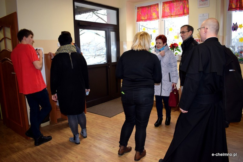 Dzień otwarty w Katolickiej Szkole Podstawowej Księży Pallotynów w Chełmnie