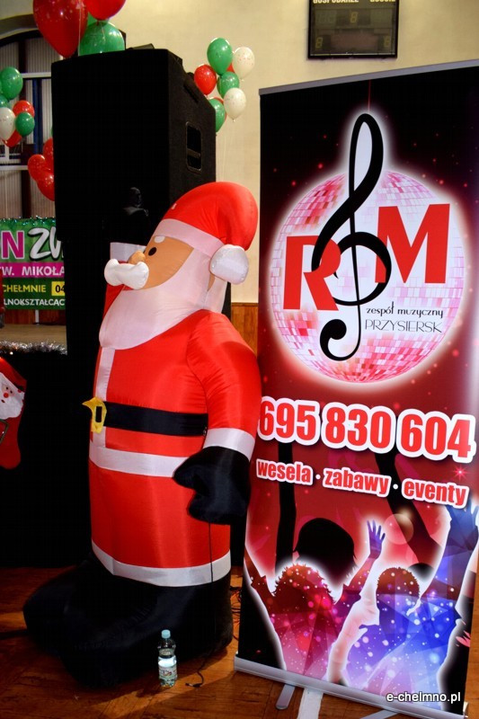 Wspaniały ZUMBA MARATOM na cel Domu Dziecka w Chełmnie