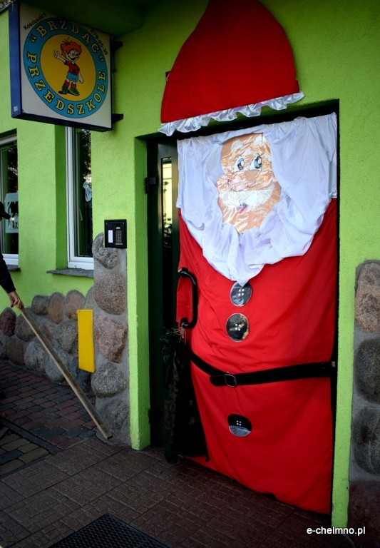 Wizyta Mikołaja w Niepublicznym Przedszkolu 