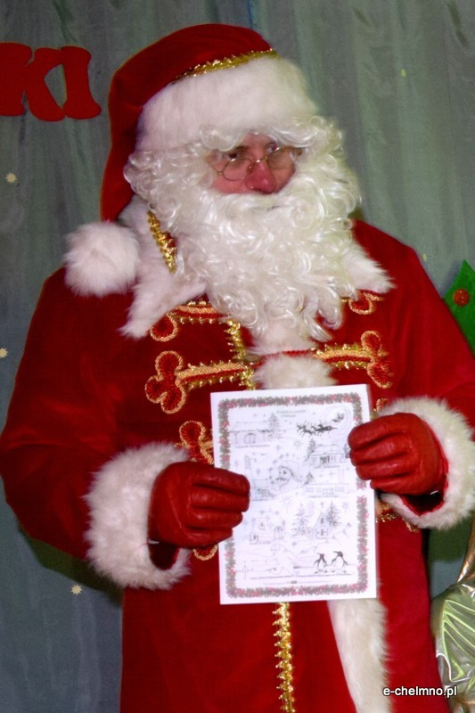 Wizyta Mikołaja w Niepublicznym Przedszkolu 