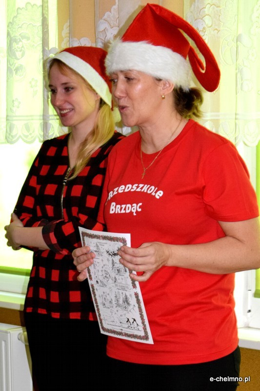 Wizyta Mikołaja w Niepublicznym Przedszkolu 