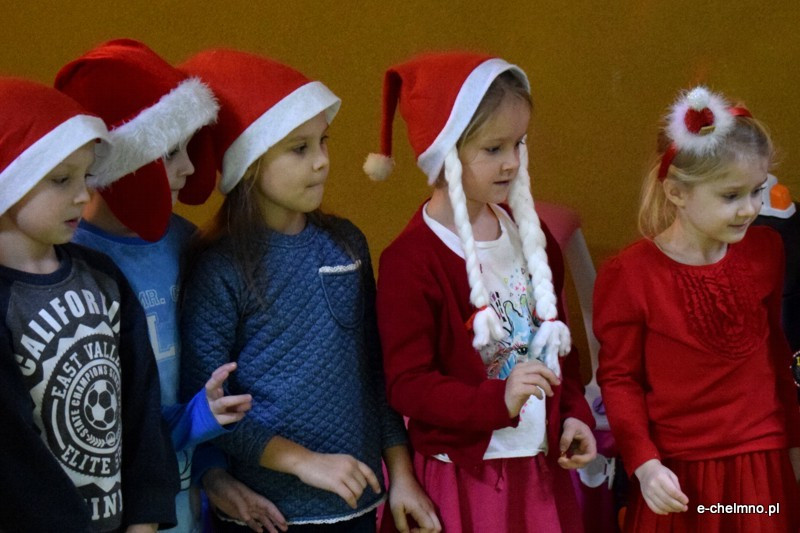 Wizyta Mikołaja w Niepublicznym Przedszkolu 