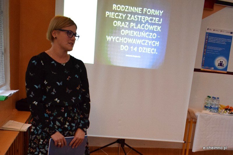 Spotkanie dotyczące rozwoju rodzinnych form pieczy zastępczej oraz placówek opiekuńczo-wychowawczych do 14 dzieci