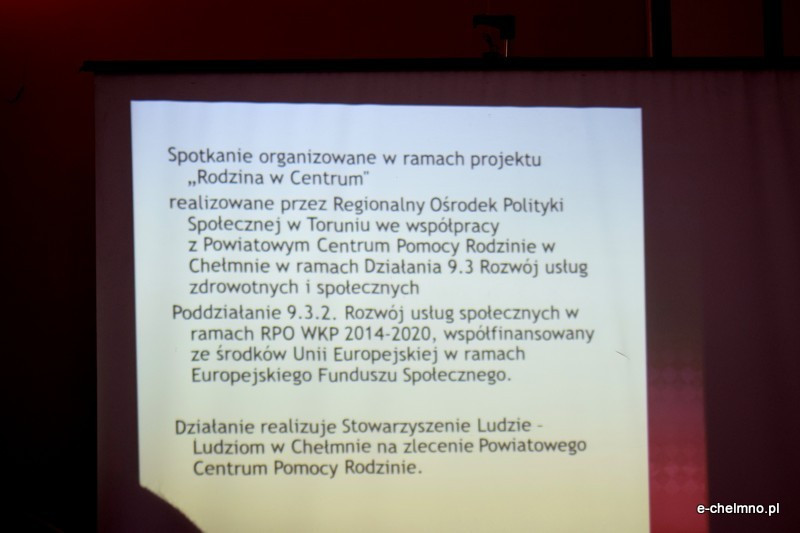 Spotkanie dotyczące rozwoju rodzinnych form pieczy zastępczej oraz placówek opiekuńczo-wychowawczych do 14 dzieci