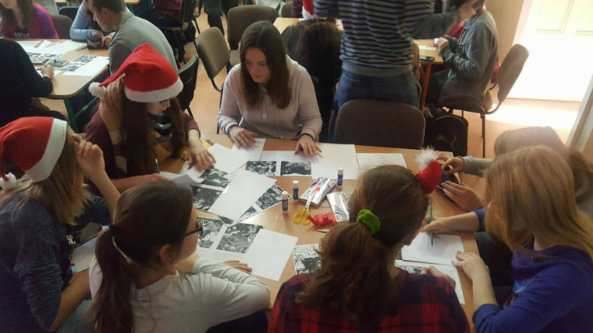 Dzień języków obcych w Gimnazjum nr 1