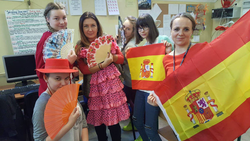Dzień języków obcych w Gimnazjum nr 1