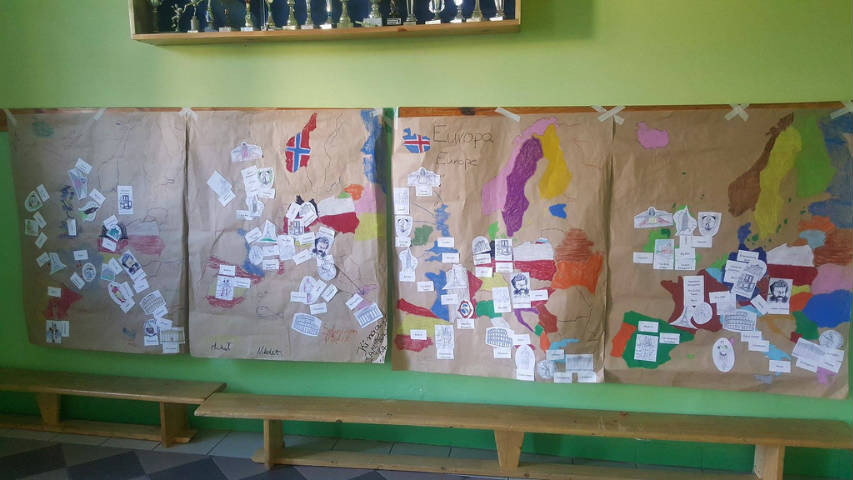 Dzień języków obcych w Gimnazjum nr 1